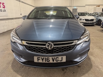 Used Vauxhall Astra 2016 for sale - 78520269: Photo