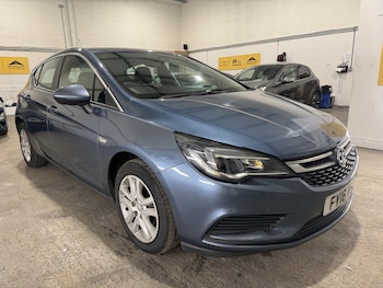 Used Vauxhall Astra 2016 for sale - 78520269: Photo