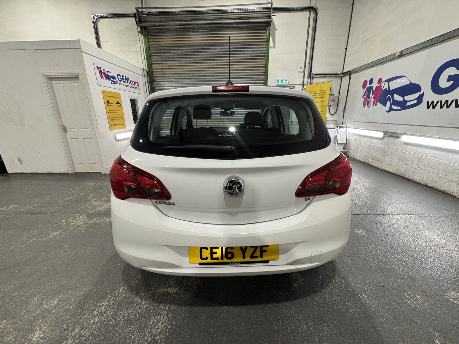 Used Vauxhall Corsa 2016 for sale - 76128918: Photo 10
