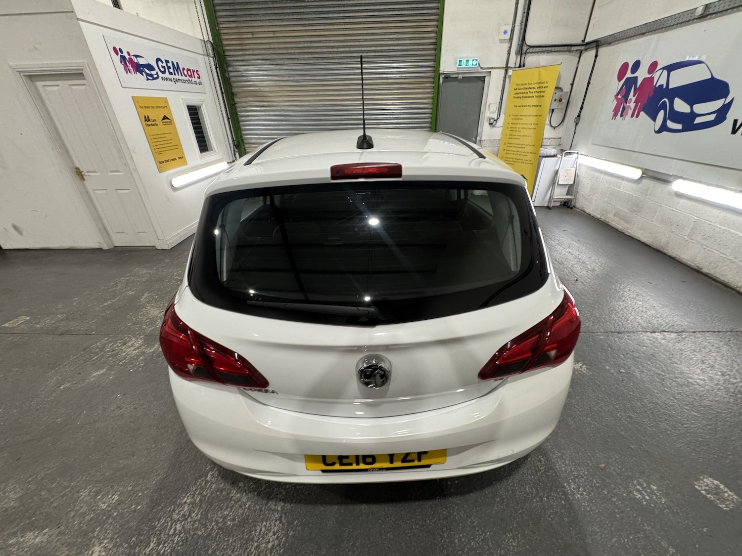 Used Vauxhall Corsa 2016 for sale - 76128918: Photo 11