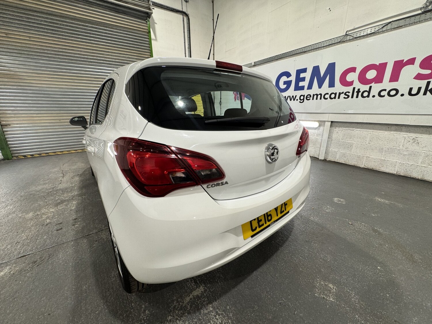 Used Vauxhall Corsa 2016 for sale - 76128918: Photo 12