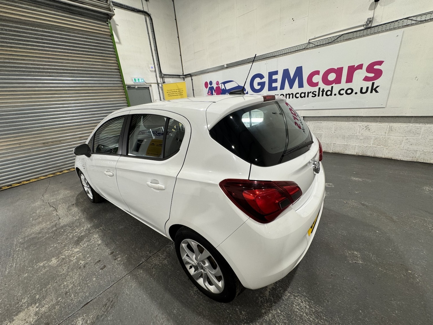 Used Vauxhall Corsa 2016 for sale - 76128918: Photo 13