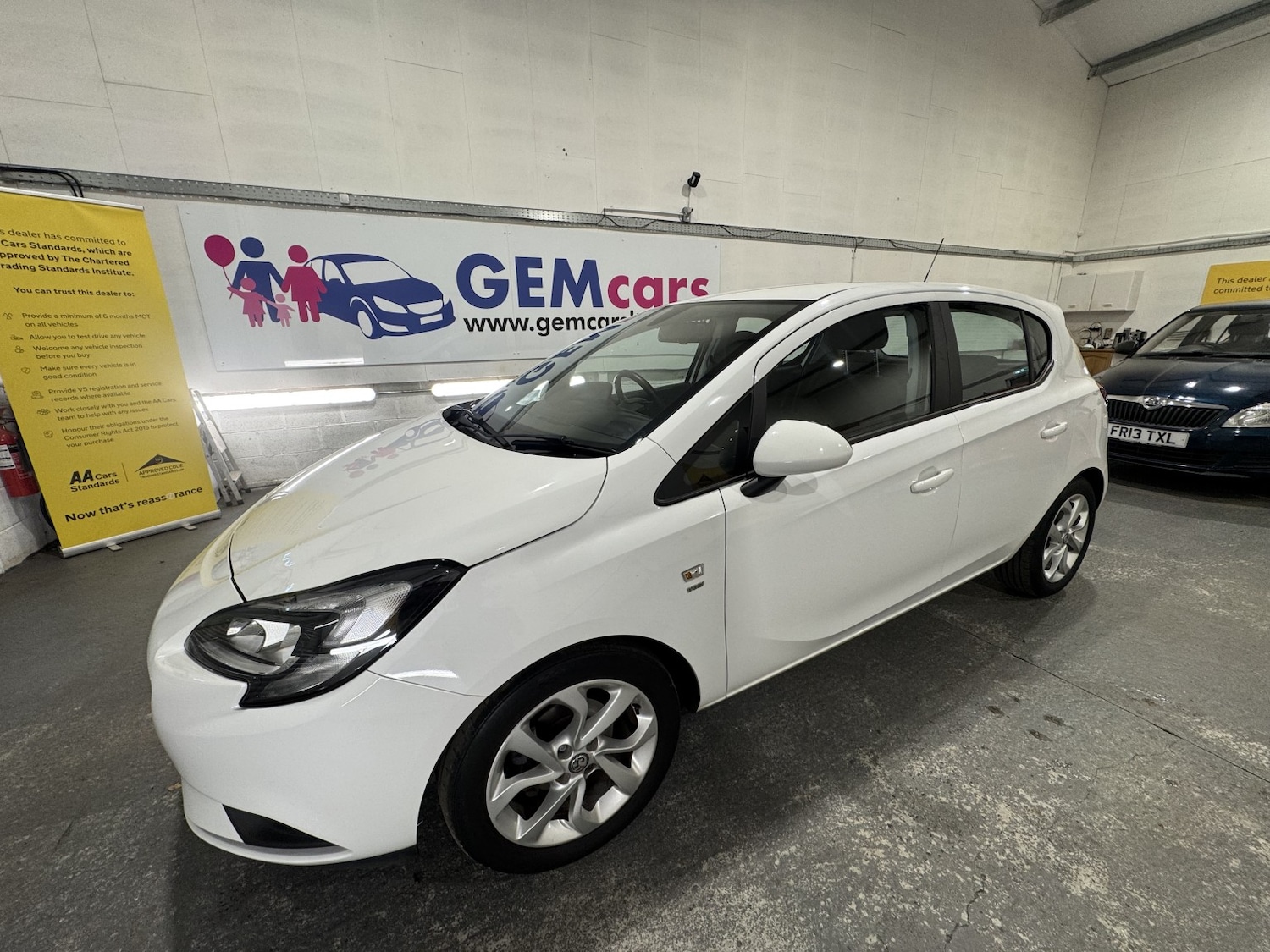 Used Vauxhall Corsa 2016 for sale - 76128918: Photo 15