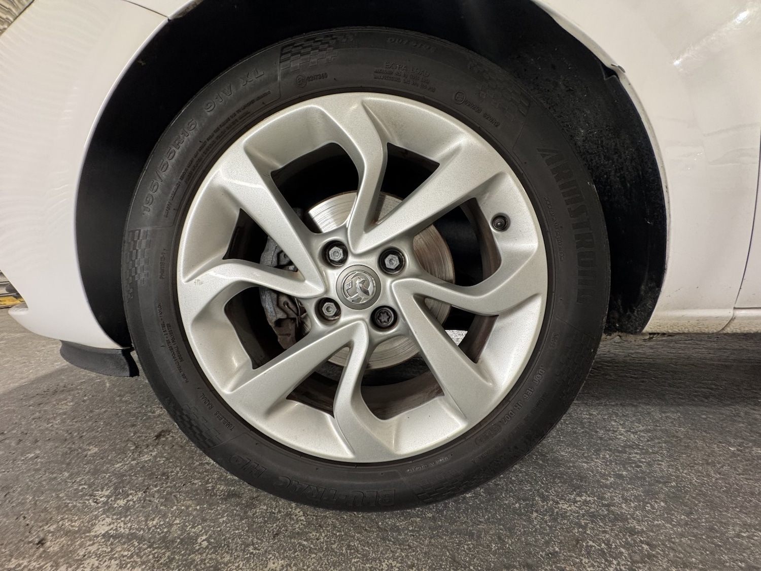 Used Vauxhall Corsa 2016 for sale - 76128918: Photo 16