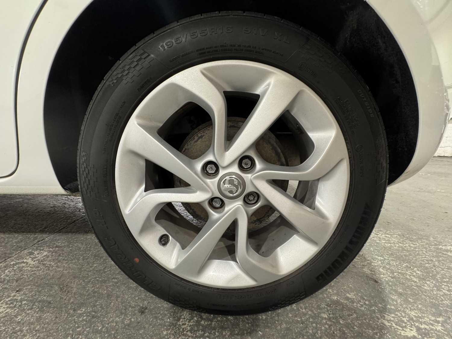 Used Vauxhall Corsa 2016 for sale - 76128918: Photo 17