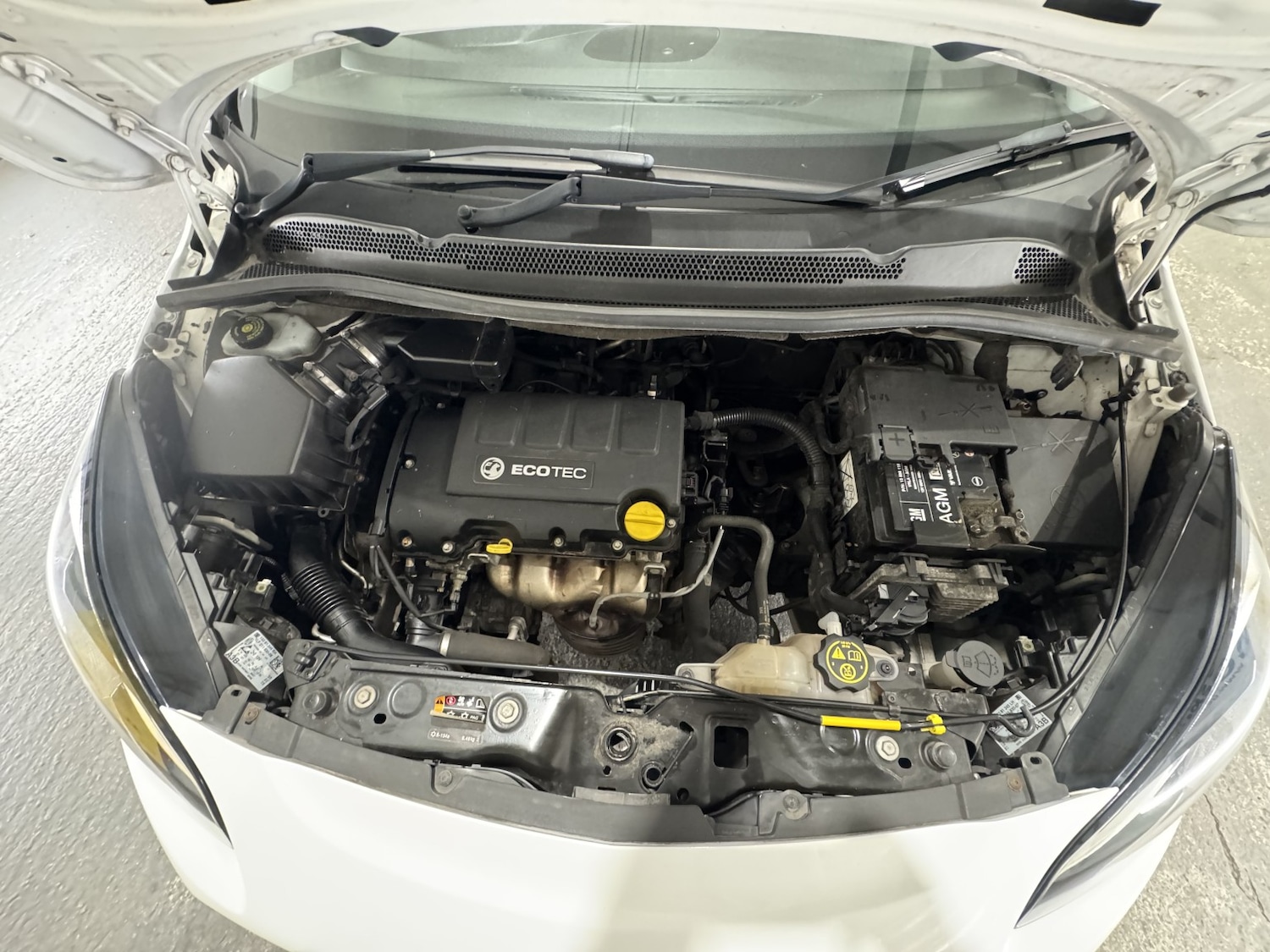 Used Vauxhall Corsa 2016 for sale - 76128918: Photo 20