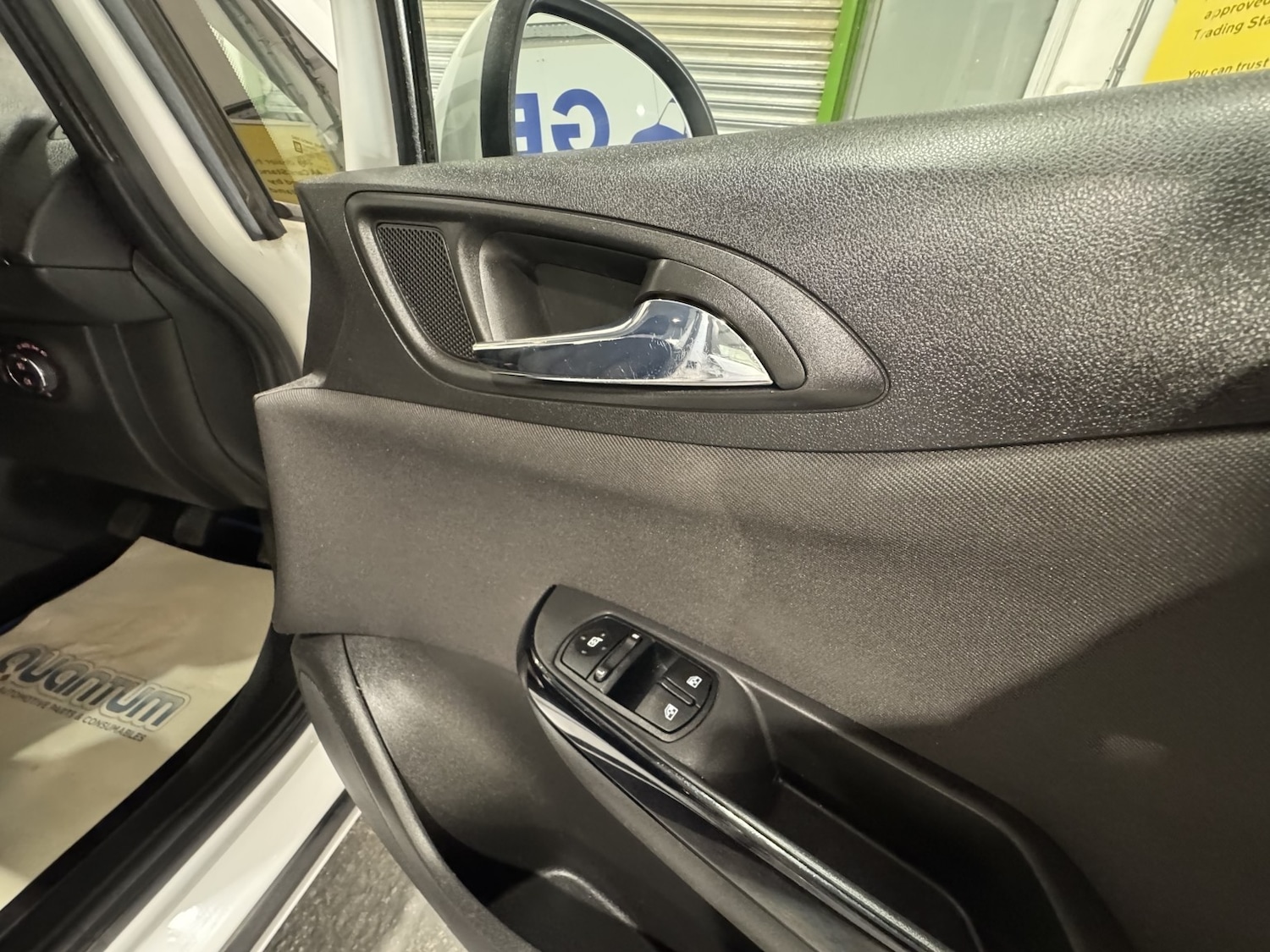 Used Vauxhall Corsa 2016 for sale - 76128918: Photo 22