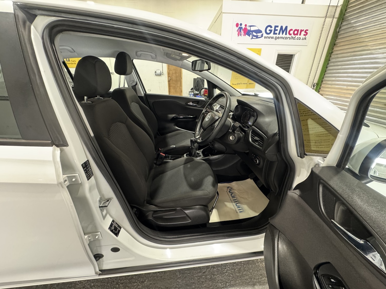 Used Vauxhall Corsa 2016 for sale - 76128918: Photo 24