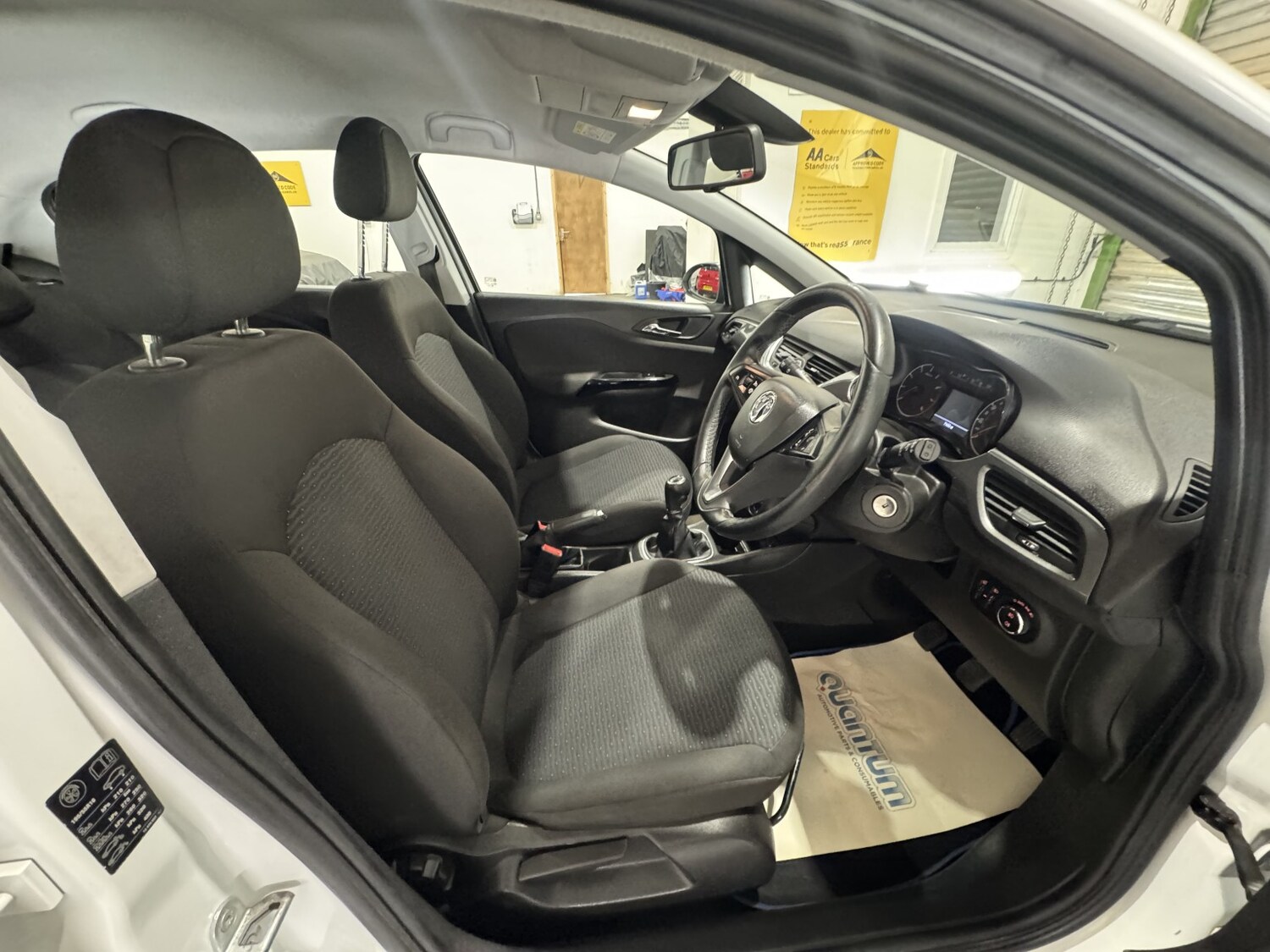 Used Vauxhall Corsa 2016 for sale - 76128918: Photo 25