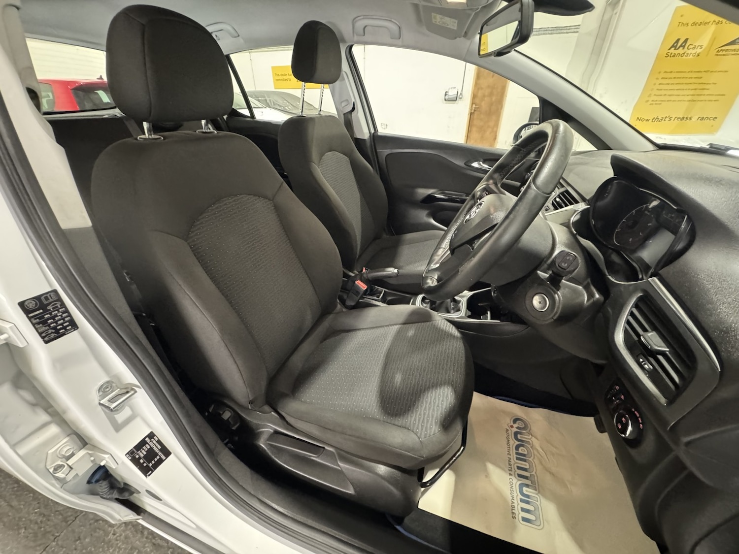 Used Vauxhall Corsa 2016 for sale - 76128918: Photo 26