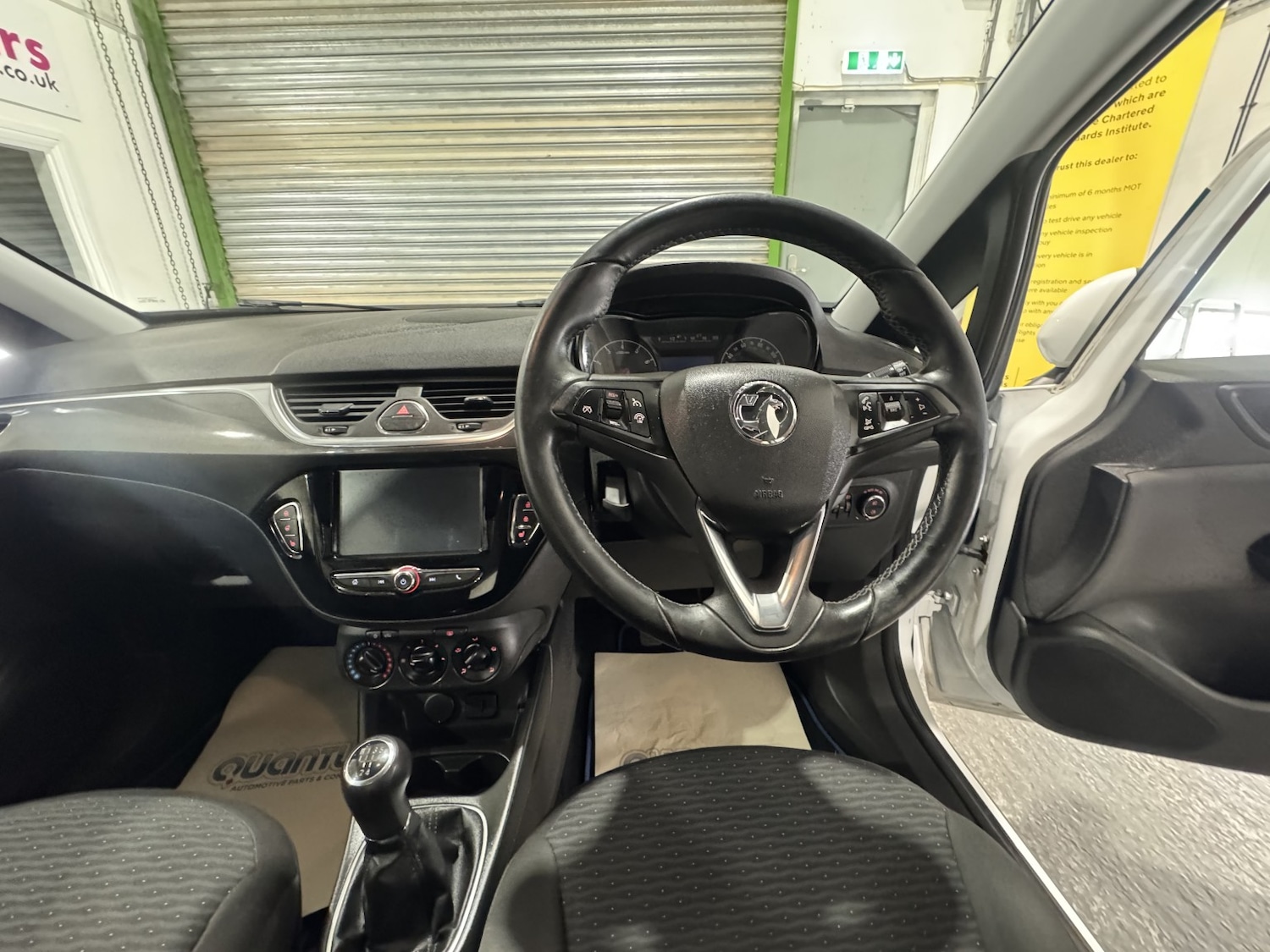 Used Vauxhall Corsa 2016 for sale - 76128918: Photo 29