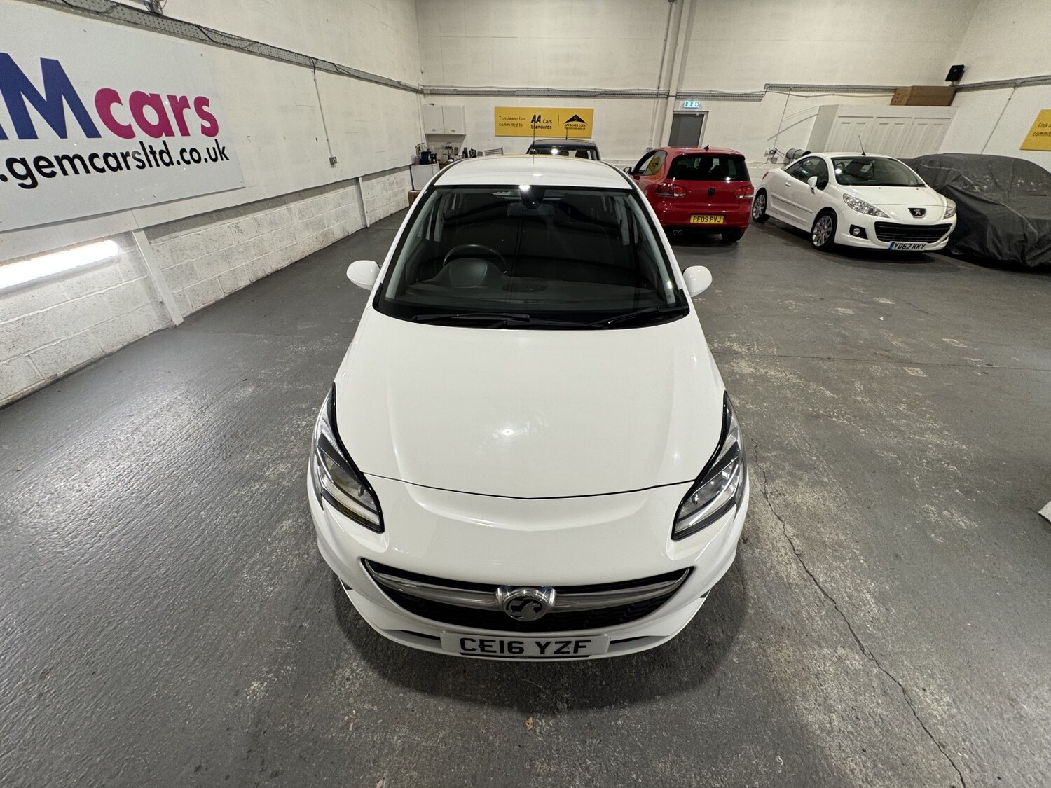 Used Vauxhall Corsa 2016 for sale - 76128918: Photo 3