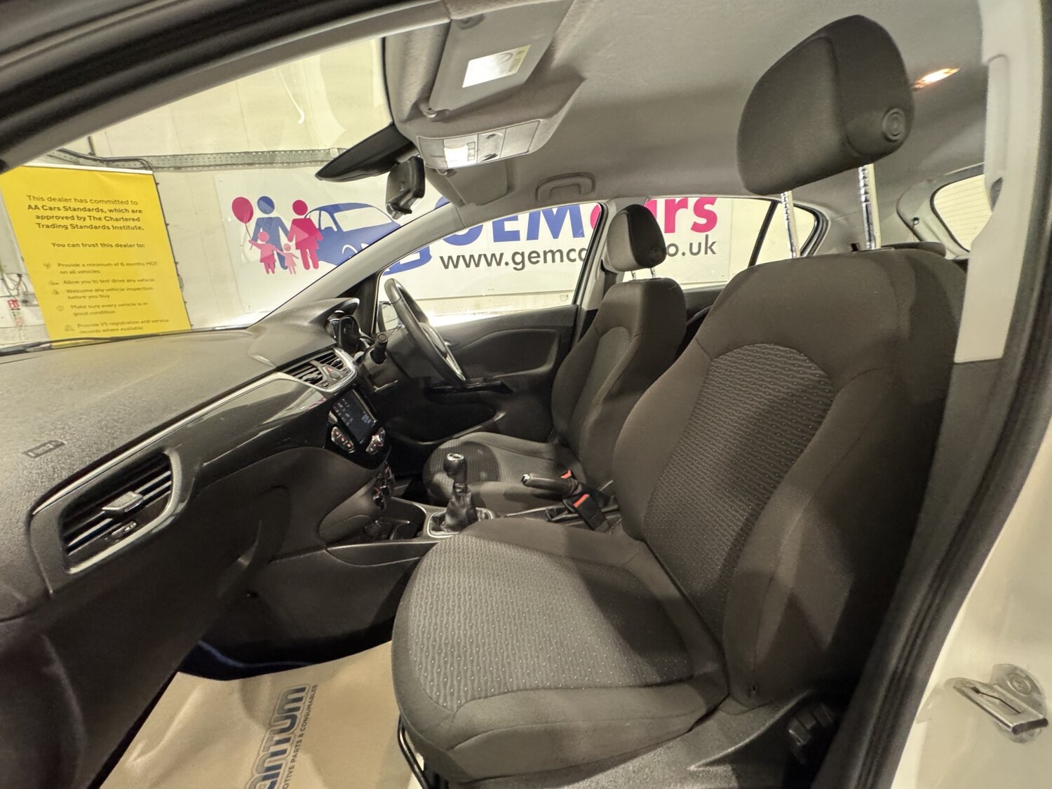 Used Vauxhall Corsa 2016 for sale - 76128918: Photo 56