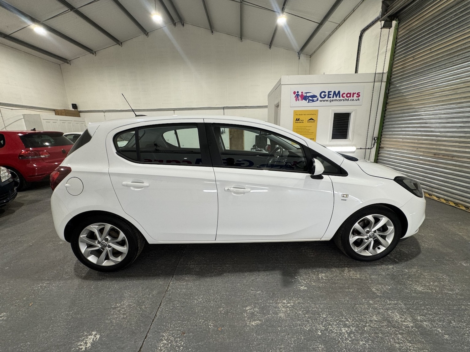 Used Vauxhall Corsa 2016 for sale - 76128918: Photo 6