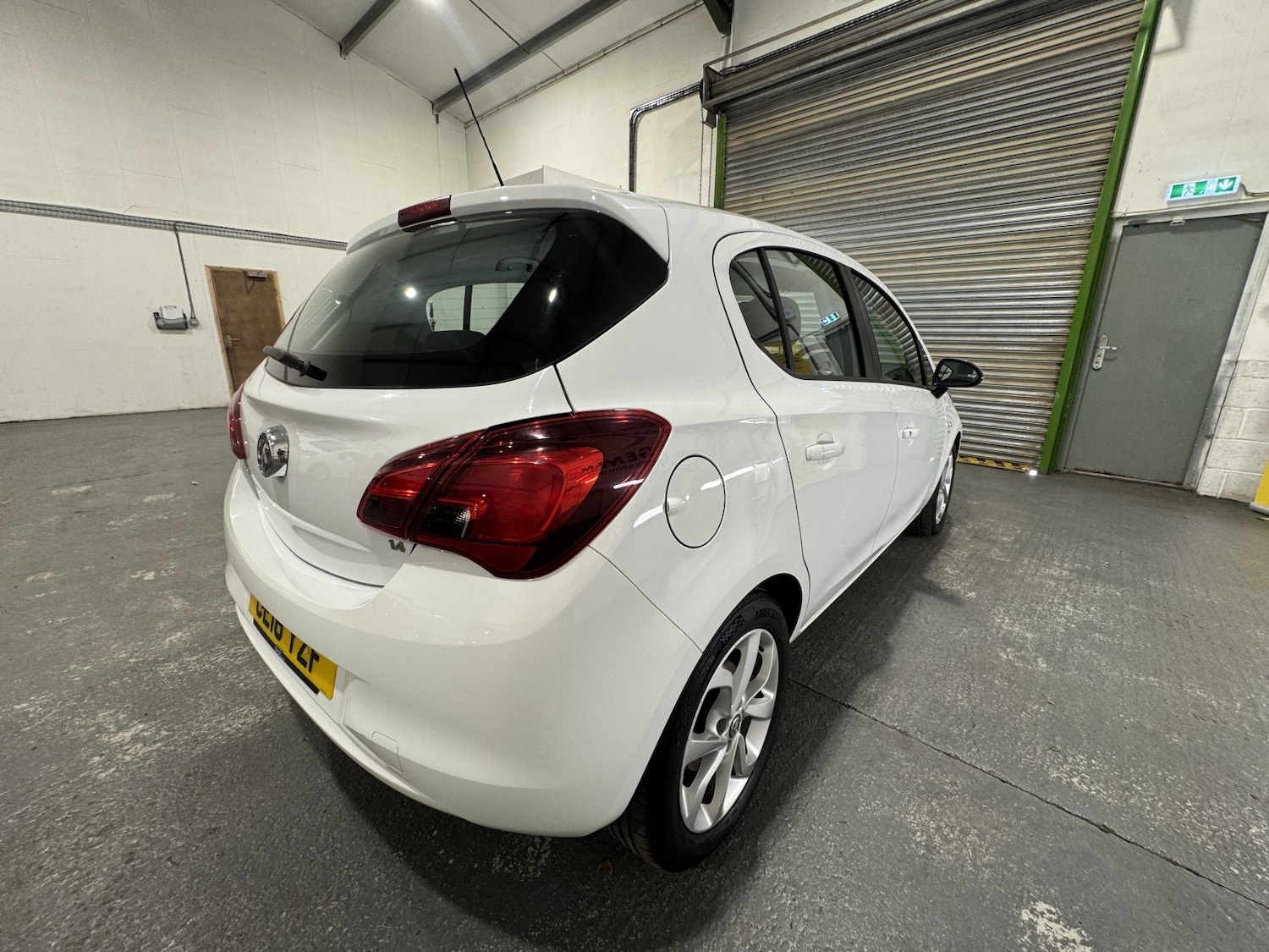 Used Vauxhall Corsa 2016 for sale - 76128918: Photo 9