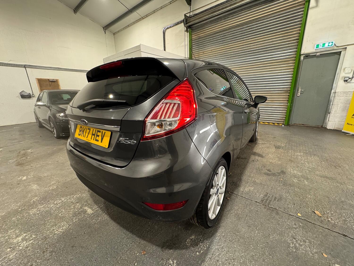 Used Ford Fiesta 2017 for sale - 76128895: Photo 10