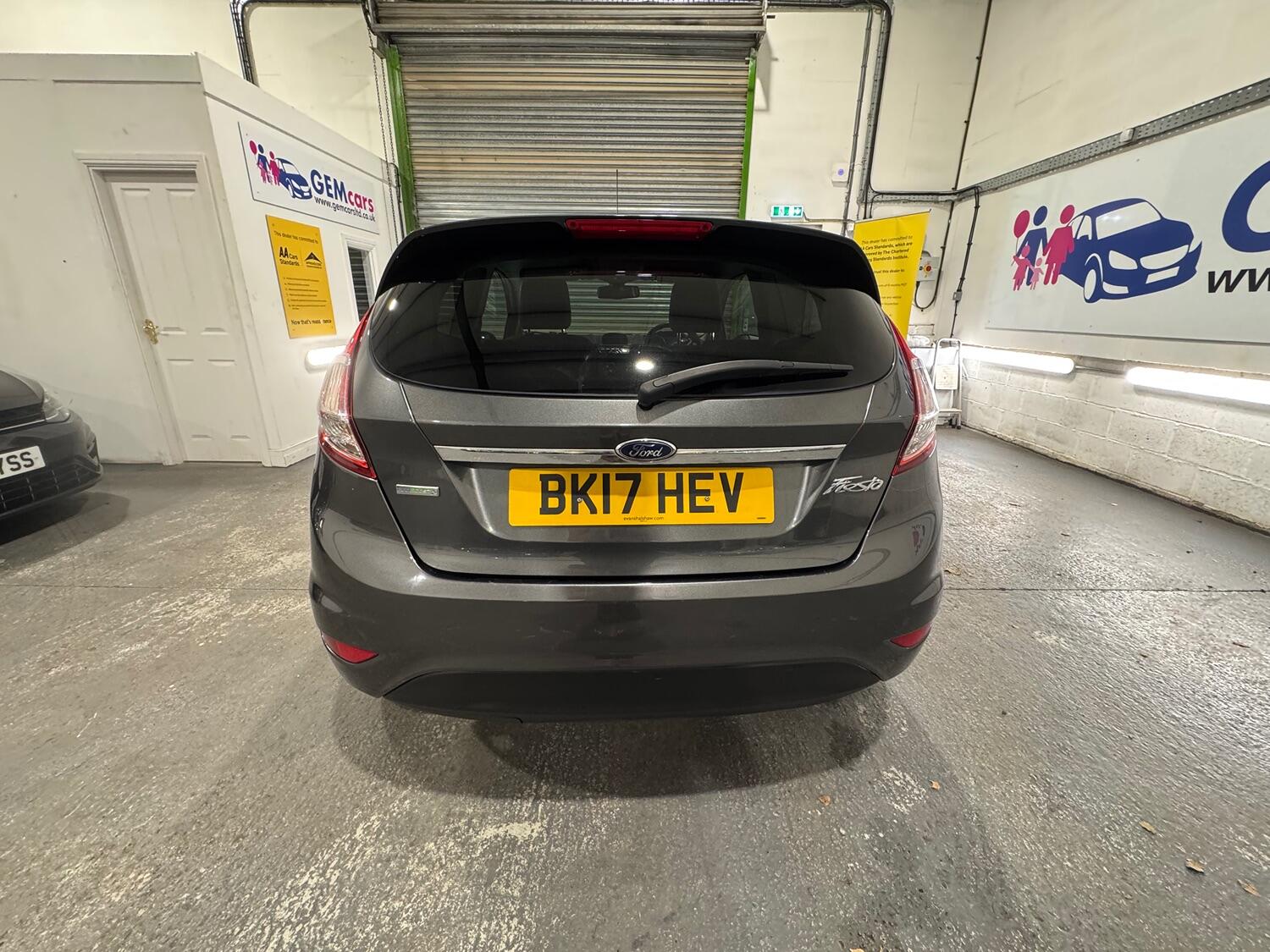 Used Ford Fiesta 2017 for sale - 76128895: Photo 11