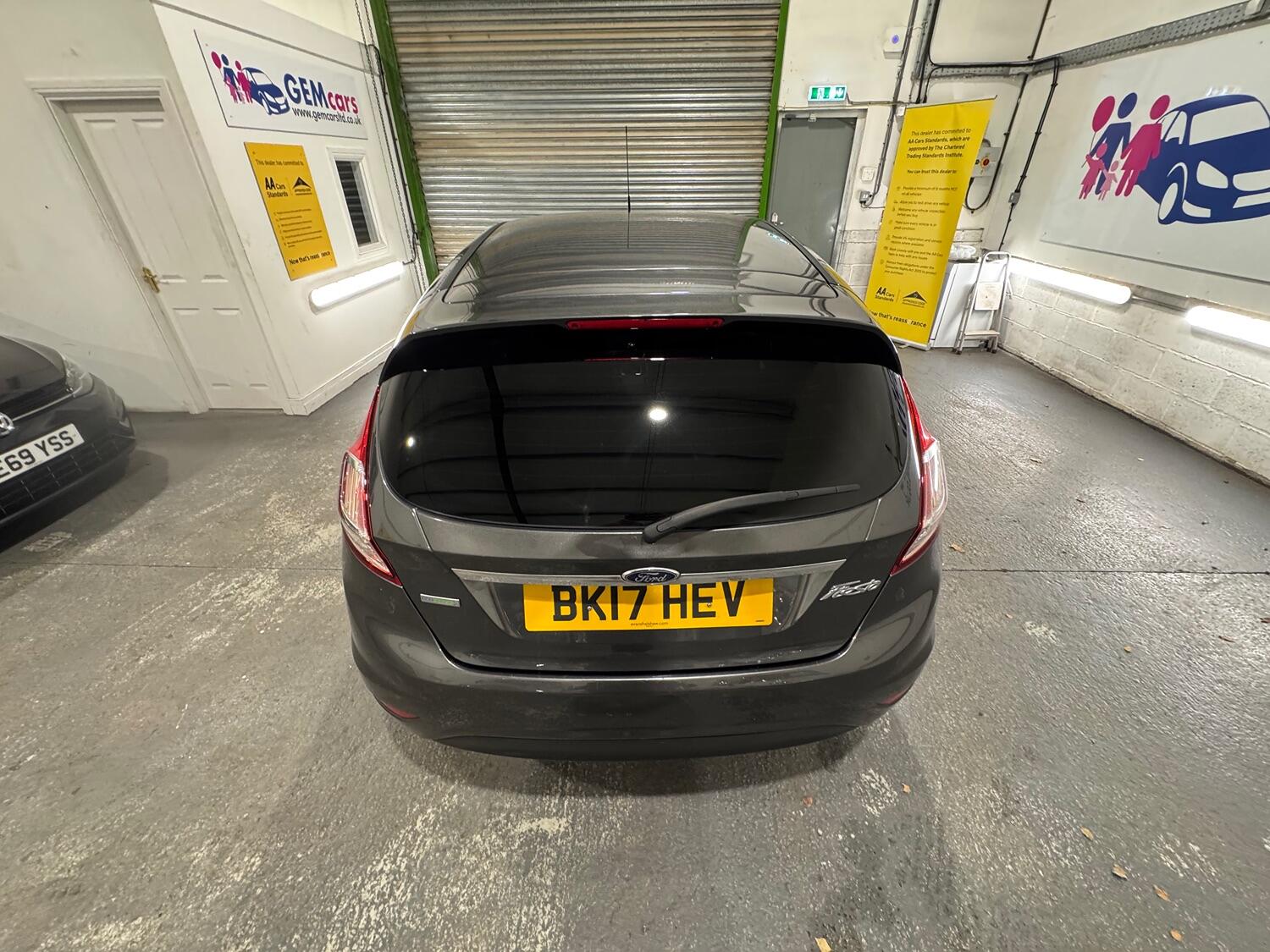 Used Ford Fiesta 2017 for sale - 76128895: Photo 12