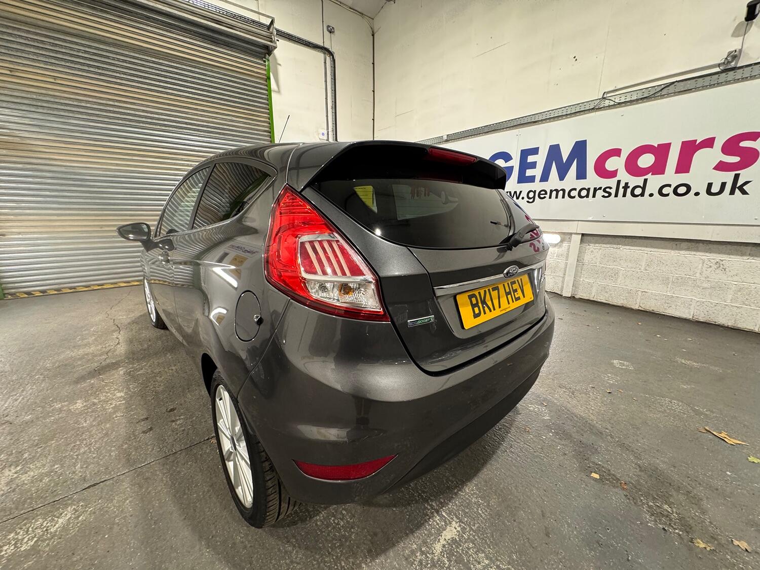 Used Ford Fiesta 2017 for sale - 76128895: Photo 13
