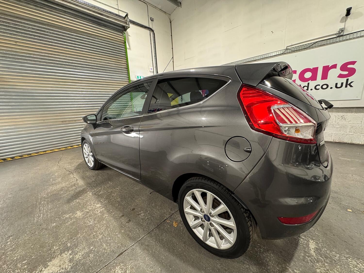Used Ford Fiesta 2017 for sale - 76128895: Photo 14