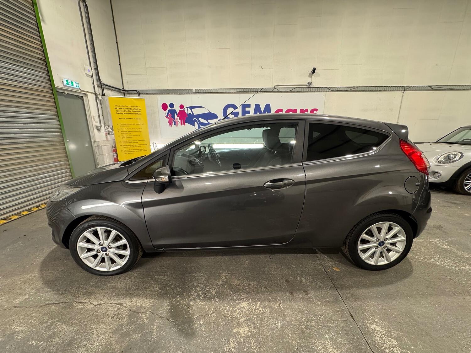 Used Ford Fiesta 2017 for sale - 76128895: Photo 15