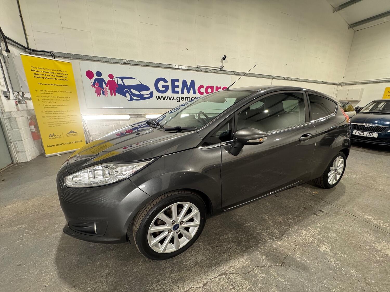 Used Ford Fiesta 2017 for sale - 76128895: Photo 16
