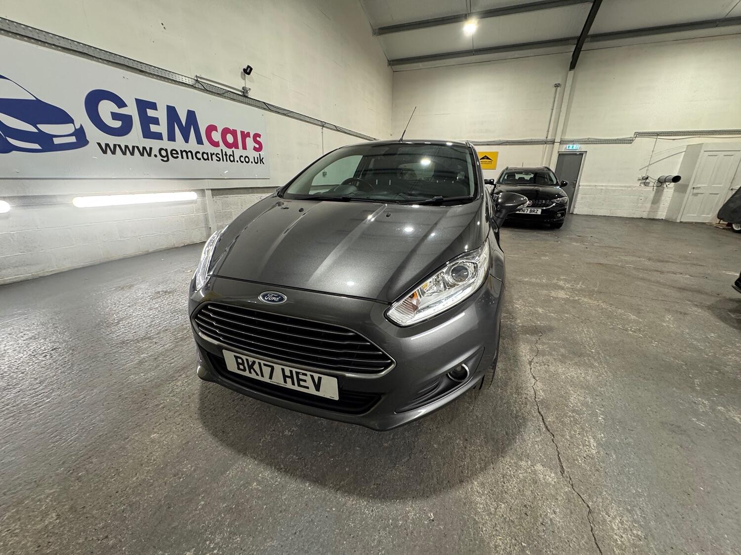Used Ford Fiesta 2017 for sale - 76128895: Photo 2