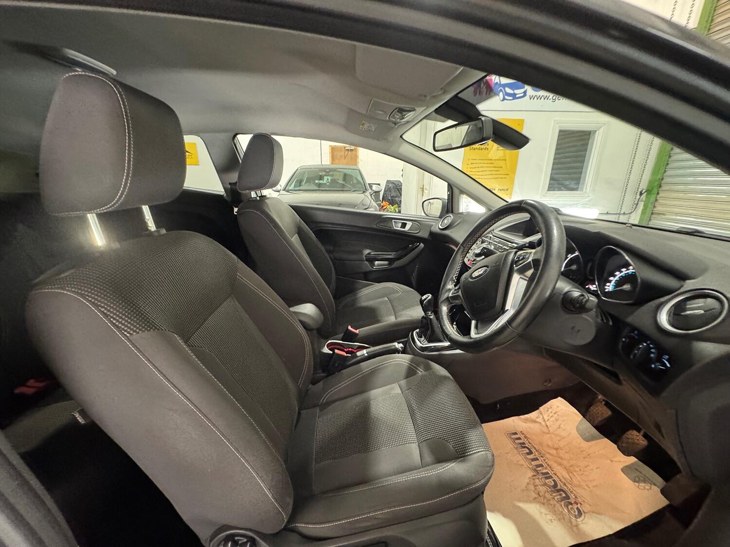 Used Ford Fiesta 2017 for sale - 76128895: Photo 25