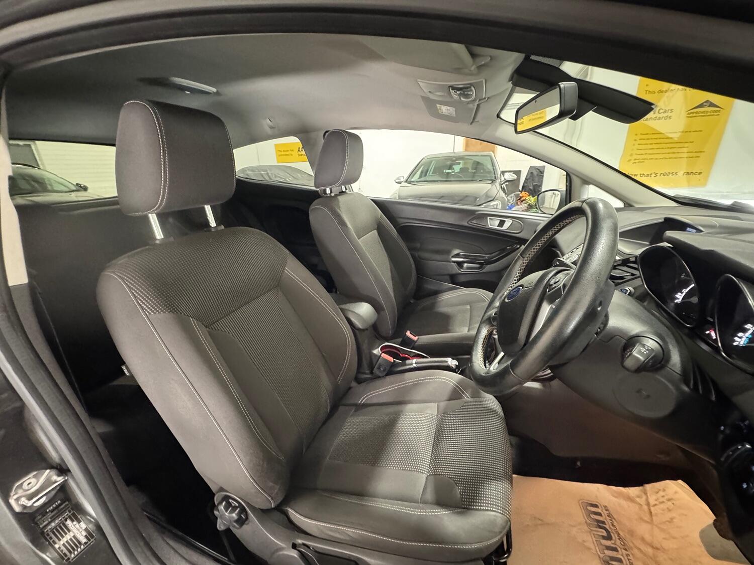 Used Ford Fiesta 2017 for sale - 76128895: Photo 26