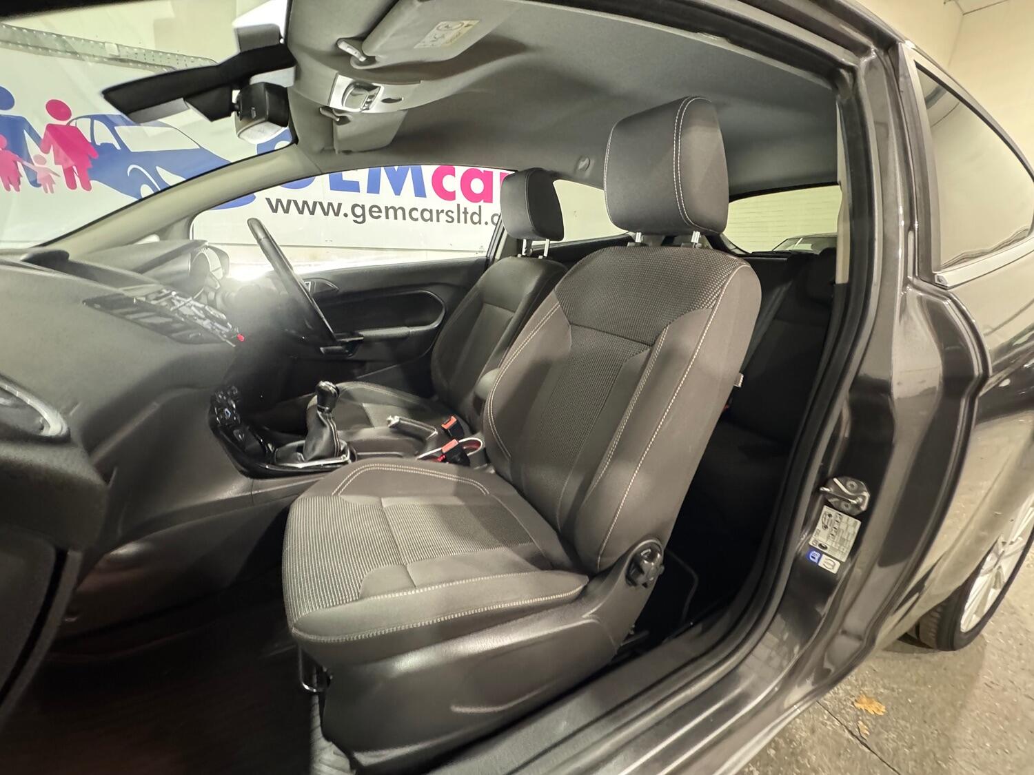 Used Ford Fiesta 2017 for sale - 76128895: Photo 49