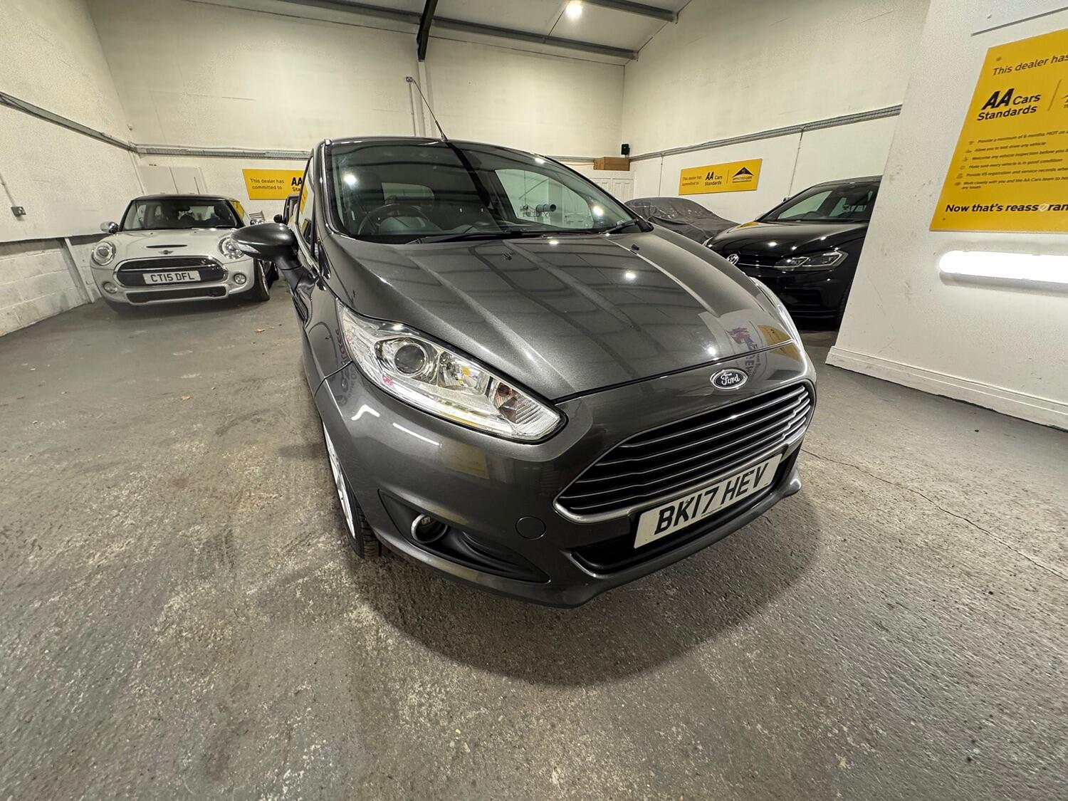 Used Ford Fiesta 2017 for sale - 76128895: Photo 5