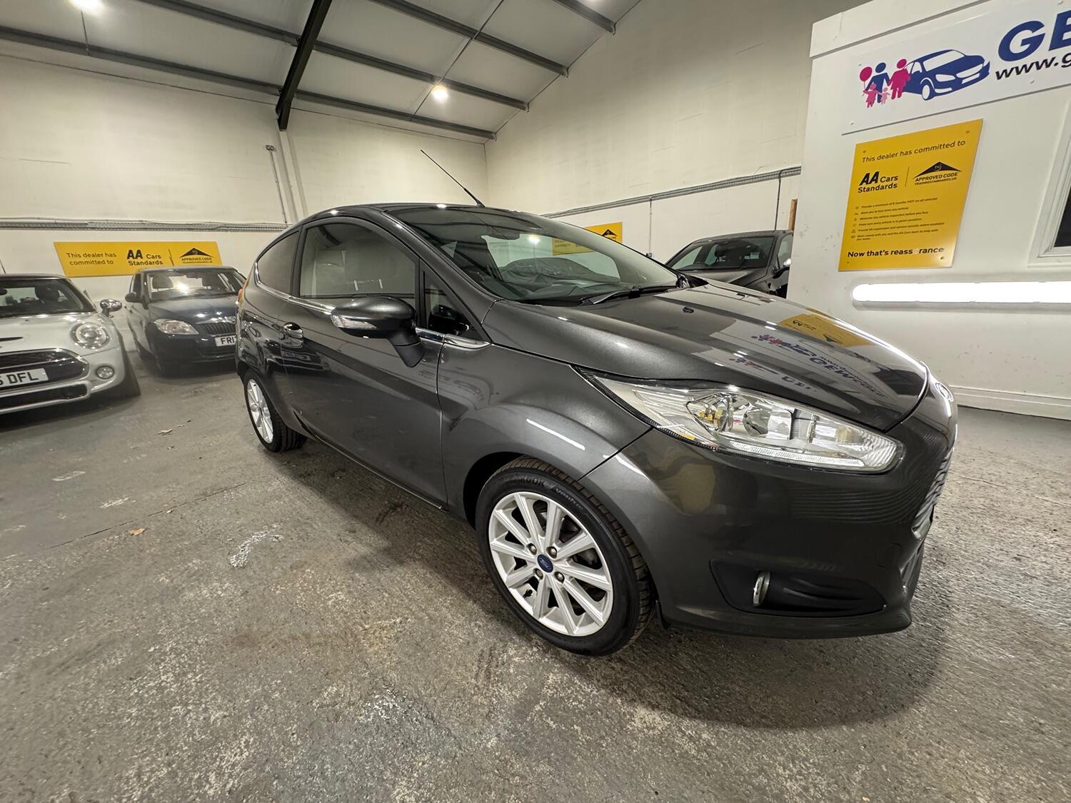 Used Ford Fiesta 2017 for sale - 76128895: Photo 6