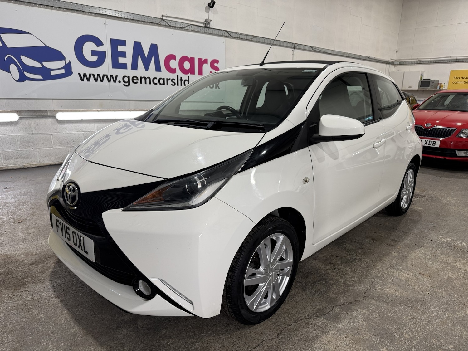 Used Toyota AYGO 2015 for sale - 77233777: Photo 12