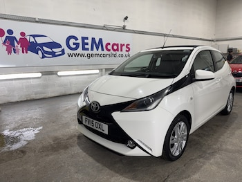 Toyota AYGO feature image