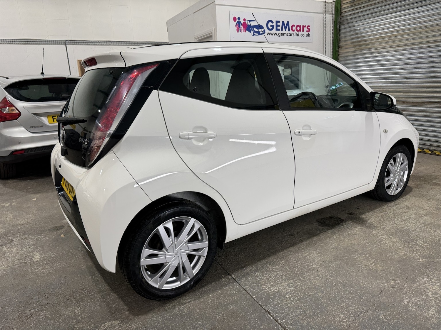 Used Toyota AYGO 2015 for sale - 77233777: Photo 7