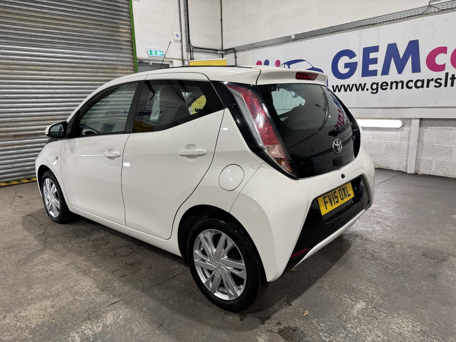 Used Toyota AYGO 2015 for sale - 77233777: Photo 9