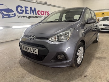 Used Hyundai i10 2014 for sale - 78383210: Photo