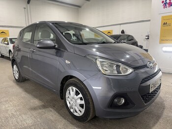 Used Hyundai i10 2014 for sale - 78383210: Photo