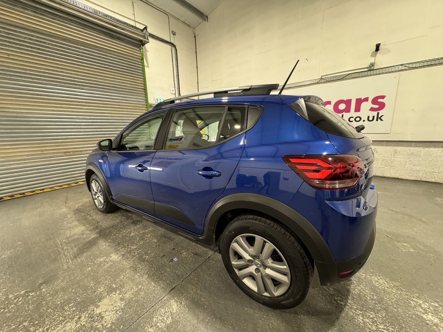 Used Dacia Sandero Stepway 2022 for sale - 76142503: Photo 10