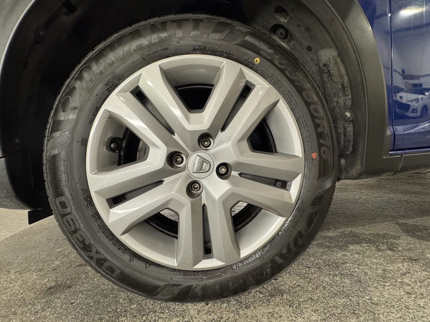 Used Dacia Sandero Stepway 2022 for sale - 76142503: Photo 11