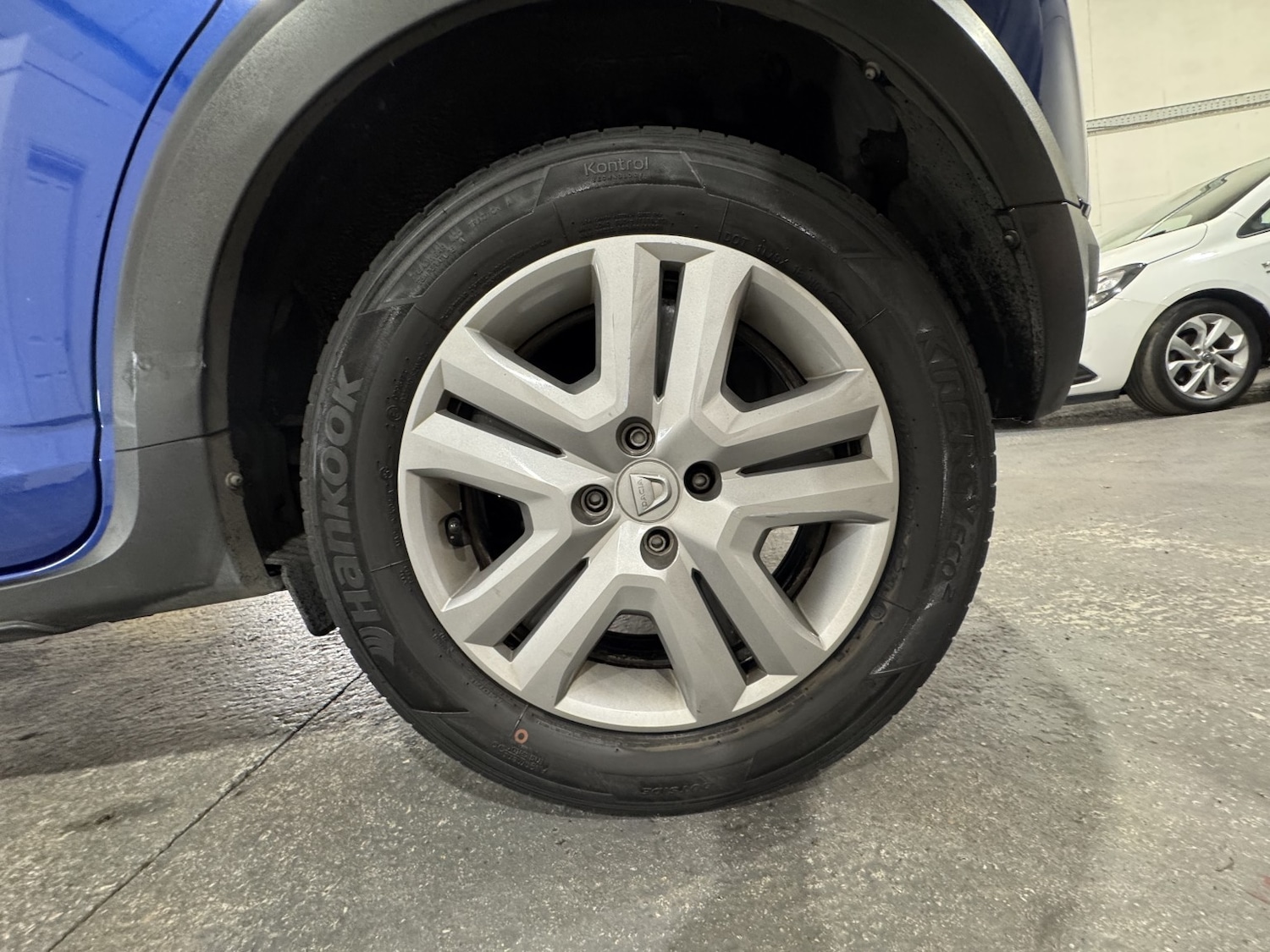 Used Dacia Sandero Stepway 2022 for sale - 76142503: Photo 12