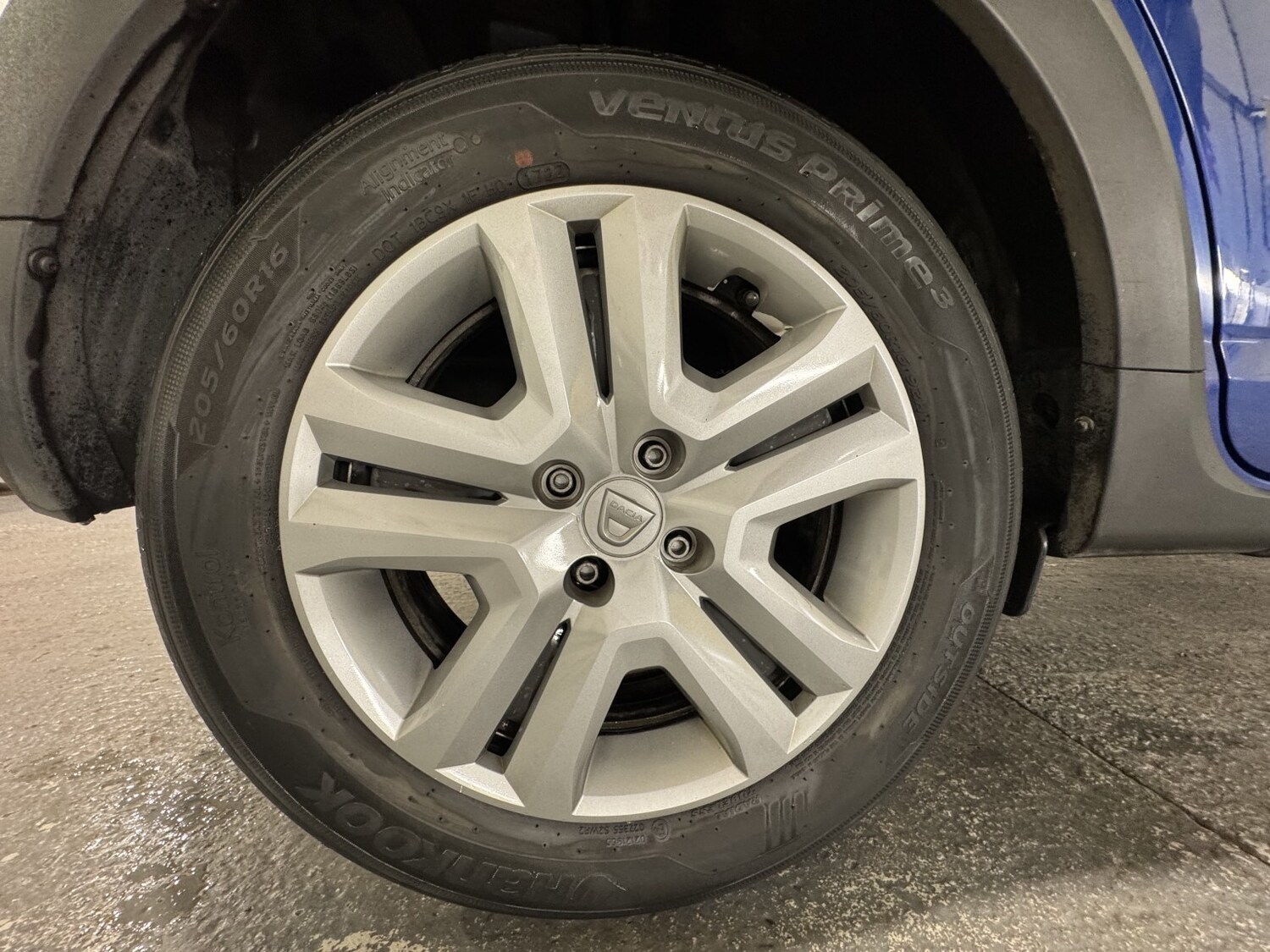 Used Dacia Sandero Stepway 2022 for sale - 76142503: Photo 13