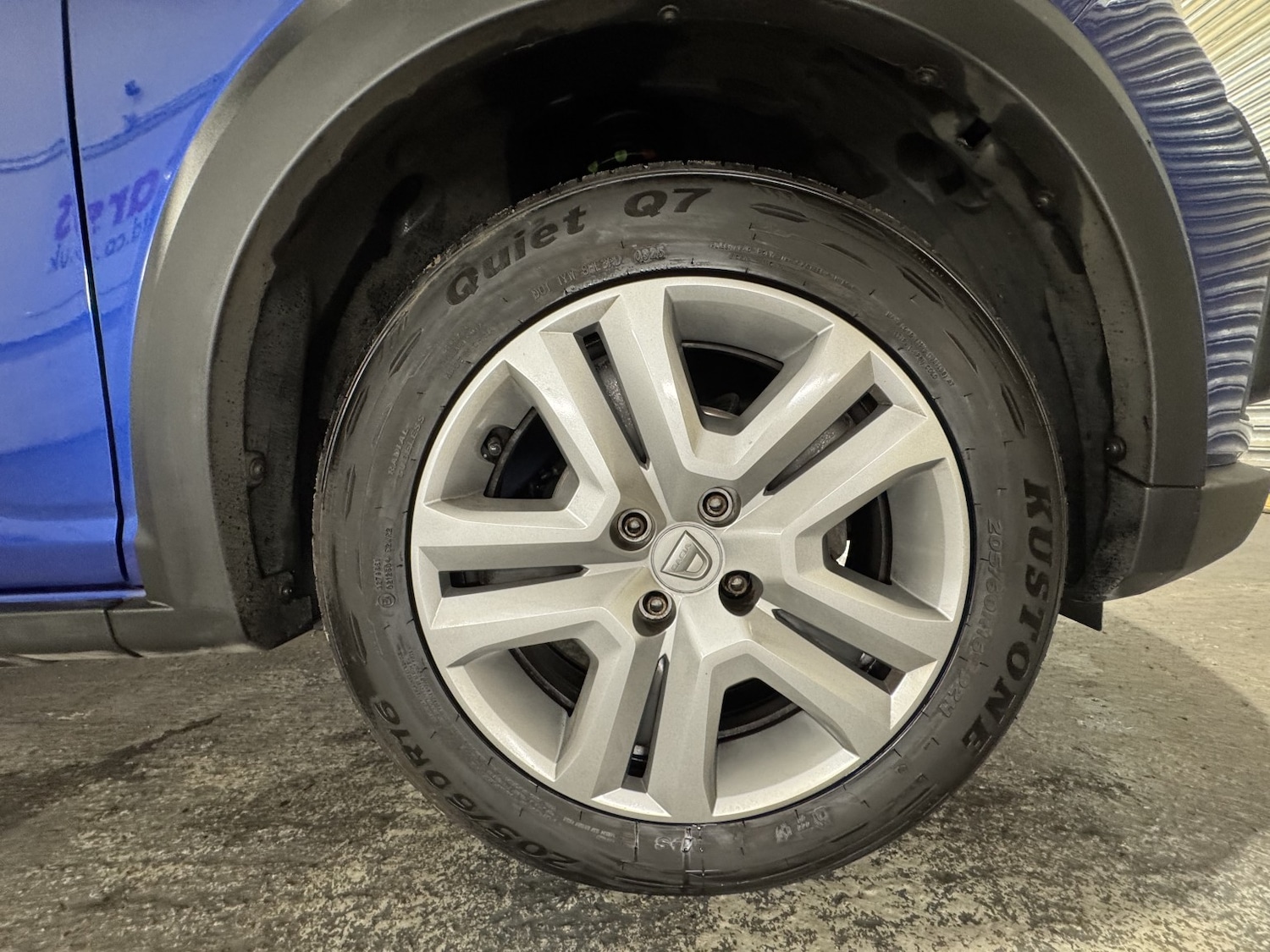 Used Dacia Sandero Stepway 2022 for sale - 76142503: Photo 14