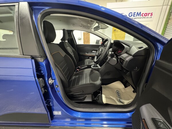 Used Dacia Sandero Stepway 2022 for sale - 76142503: Photo 18