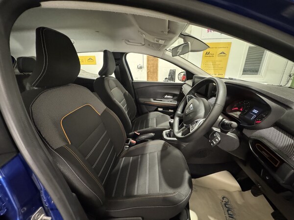 Used Dacia Sandero Stepway 2022 for sale - 76142503: Photo 19
