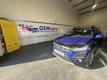 Dacia - Sandero Stepway