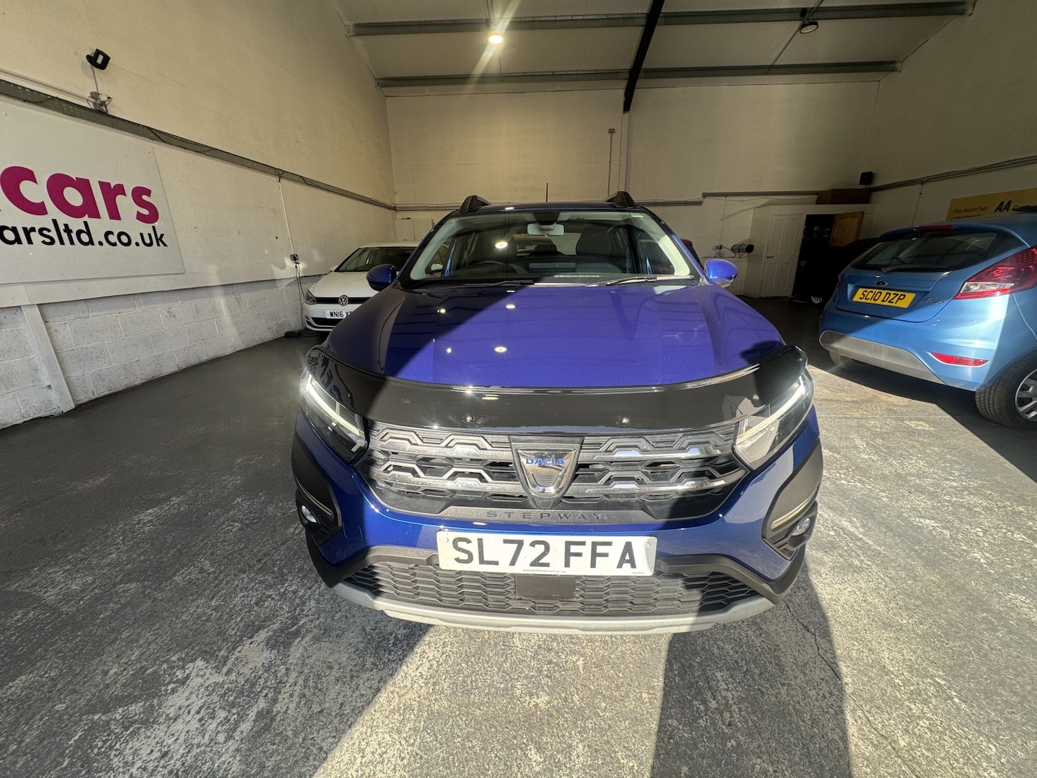 Used Dacia Sandero Stepway 2022 for sale - 76142503: Photo 2