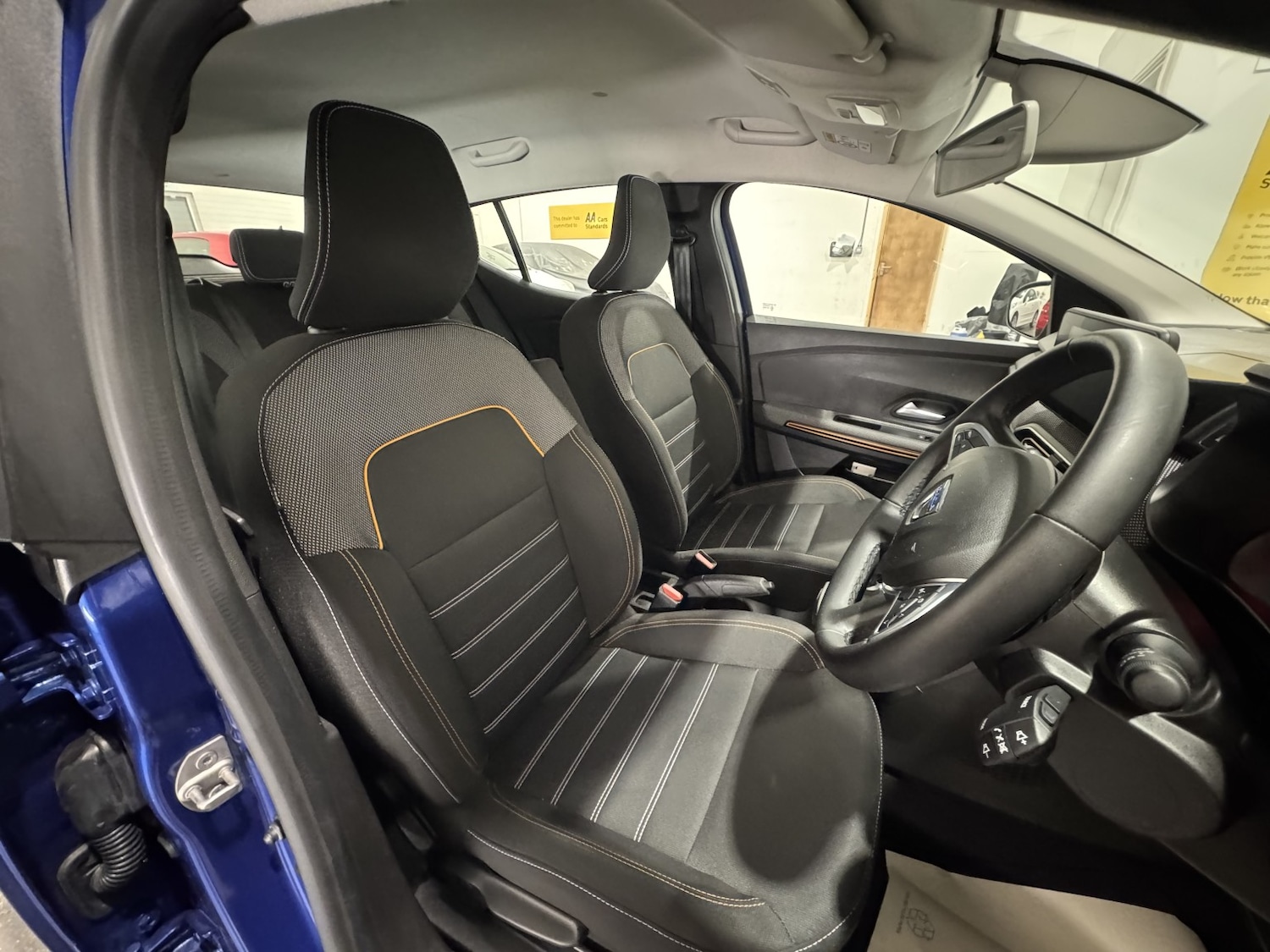 Used Dacia Sandero Stepway 2022 for sale - 76142503: Photo 20