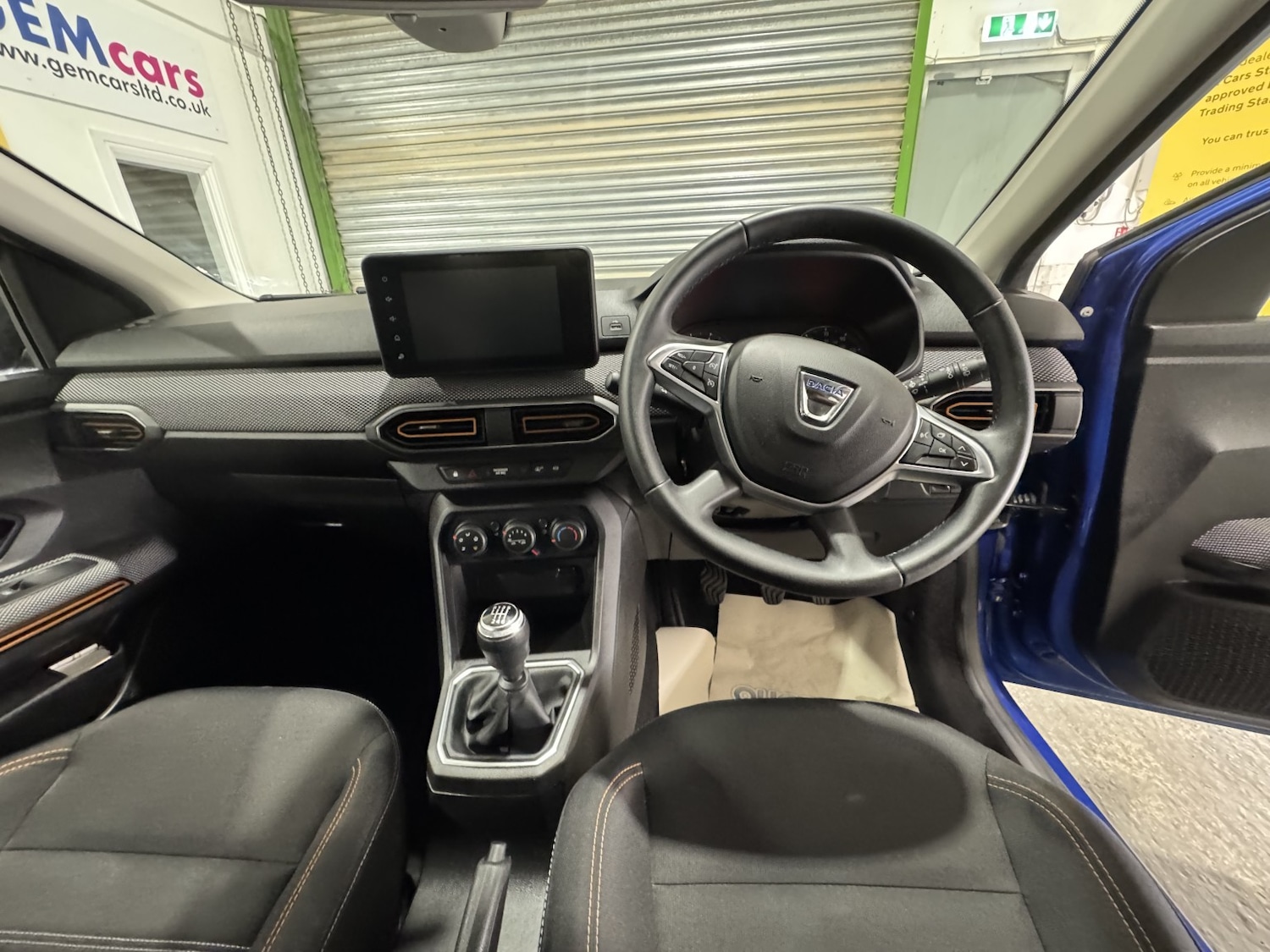 Used Dacia Sandero Stepway 2022 for sale - 76142503: Photo 21