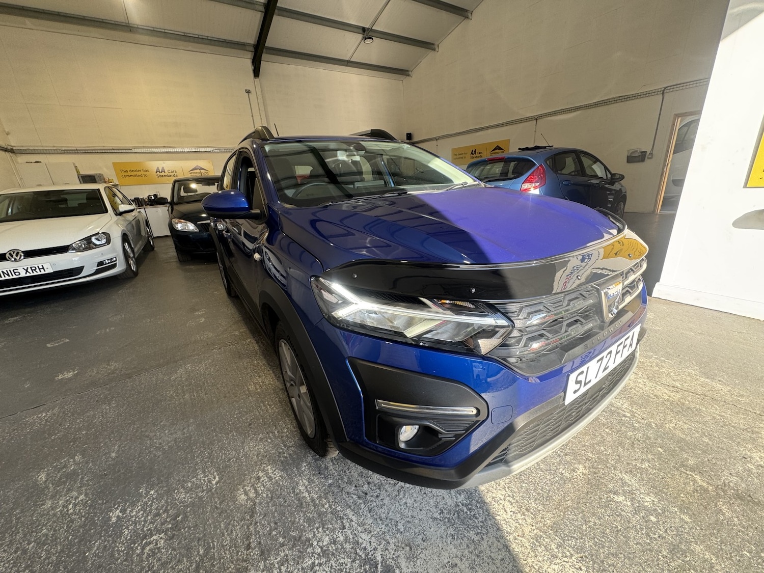 Used Dacia Sandero Stepway 2022 for sale - 76142503: Photo 3